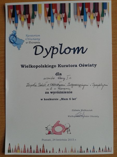 dyplom