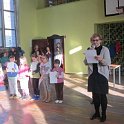 Apel podsumowujący pracę uczniów w I semestrze - 9.02.2015