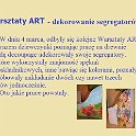 Warsztaty ART - 4.03.2015