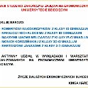 Zajęcia na Ekonomicznym Uniwersytecie