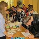 Ekonomiczny Uniwersytet Dziecięcy - 9.10.2014