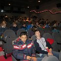 Wyjście klasy 1a, 1b i 1d gimnazjum do kina na film pt."Latawce"