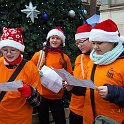 Kolędowanie dla Zosi - 13.12.2014