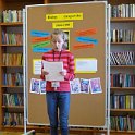 Mistrz Pięknego Czytania - konkurs ogólnoszkolny - 9.04.2015