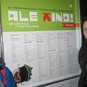Mikołajki klasy Id gimnazjum w kinie - 4.12.2014