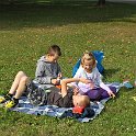 Piknik integracyjny klas specjalnych - 9.09.2014