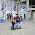 Wycieczka klas gimnazjalnym na INEA Stadion - 9.05.2015