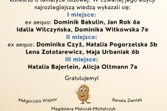 Starołęka, Gwara - 22