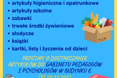 Pomocna dłoń dla lwowa - 1