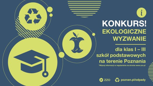 Rozstrzygnięcie konkursu „Ekologiczne wyzwanie”