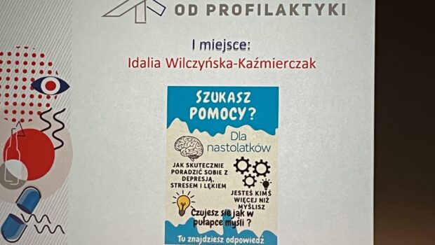 Podsumowanie projektu Poznań Uzależniony od Profilaktyk