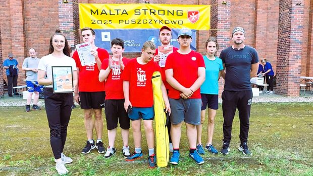 Malta Strong 2025
