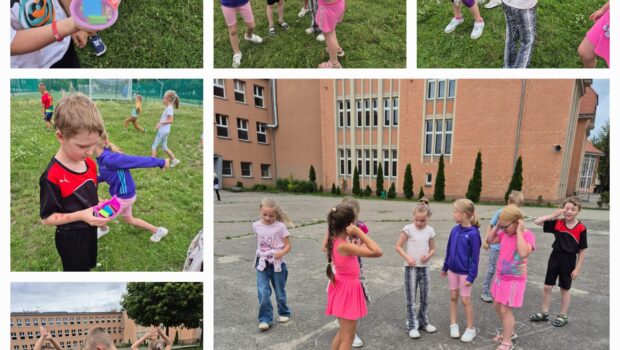Półkolonie – dzień 4